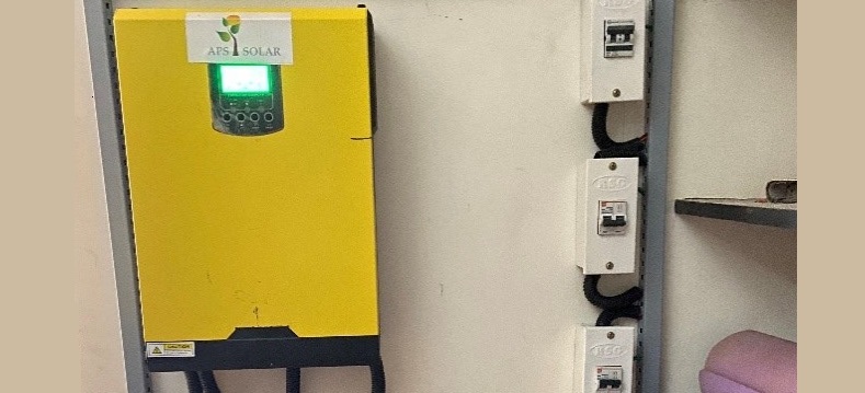 Direct Solar Power Inverters